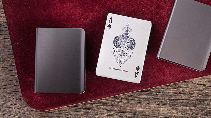 Master Card Clip (Black) MagicWorld Magic Shop