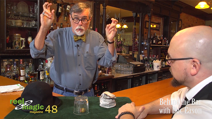 Reel Magic Episode 48 (Derek Hughes)... MagicWorld Magic Shop