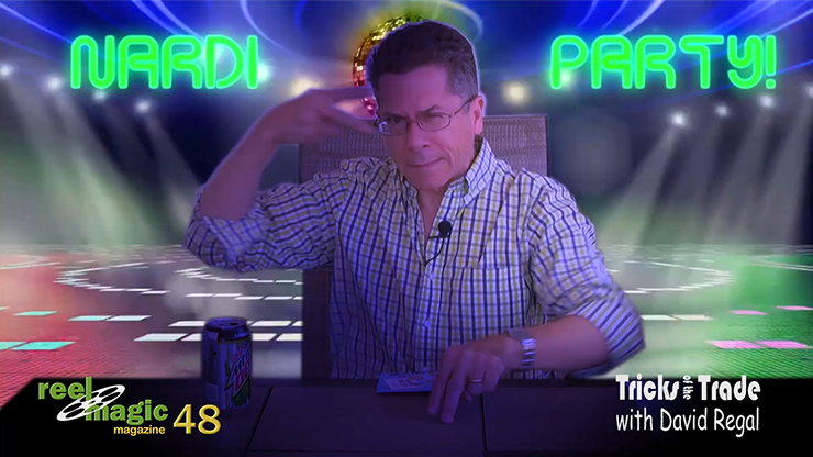 Reel Magic Episode 48 (Derek Hughes)... MagicWorld Magic Shop