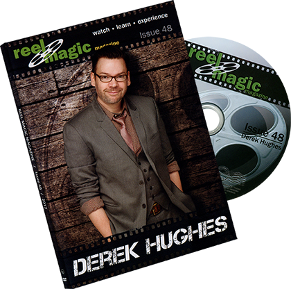 Reel Magic Episode 48 (Derek Hughes)... MagicWorld Magic Shop