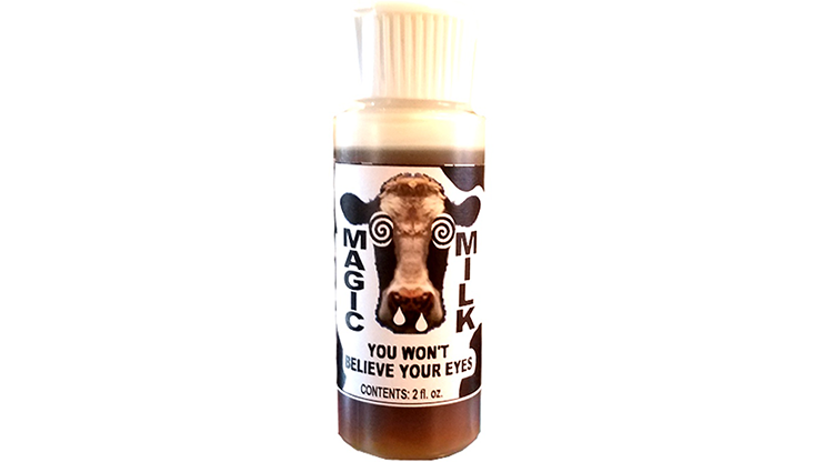Magic Milk by Big Guy's Magic MagicWorld Magic Shop