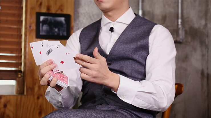 ALIVE by Just Kim - DVD MagicWorld Magic Shop