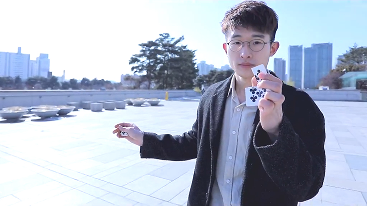 Piece by Choi Hyo One - Trick MagicWorld Magic Shop