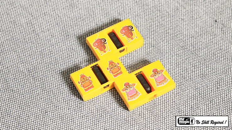 Zig Zag Pencil by Mr. Magic - Trick MagicWorld Magic Shop
