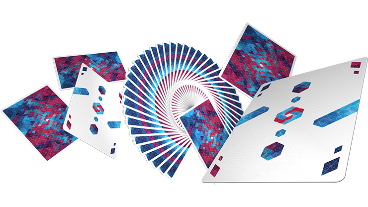 ORIGIN Cardistry Cards by Cardistry... MagicWorld Magic Shop