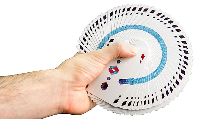 ORIGIN Cardistry Cards by Cardistry... MagicWorld Magic Shop