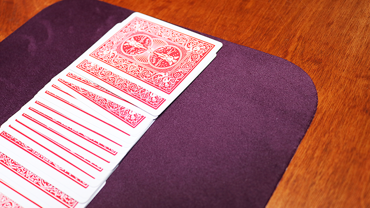 Close Up Pad (15 x 10 inch) Violet... MagicWorld Magic Shop