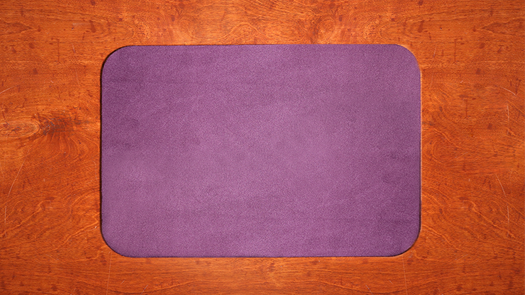 Close Up Pad (15 x 10 inch) Violet... MagicWorld Magic Shop