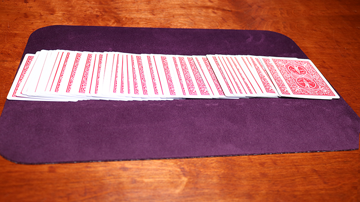 Close Up Pad (15 x 10 inch) Violet... MagicWorld Magic Shop