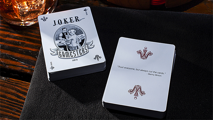 Gamesters Standard Edition Playing... MagicWorld Magic Shop