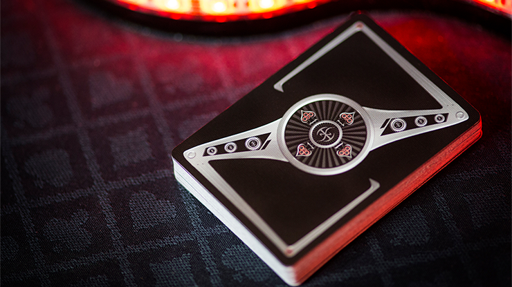Chrome Kings Limited Edition Playing... MagicWorld Magic Shop