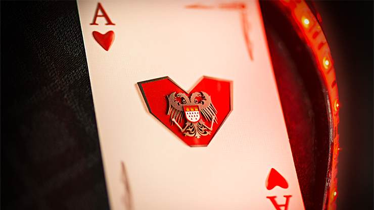 Chrome Kings Limited Edition Playing... MagicWorld Magic Shop
