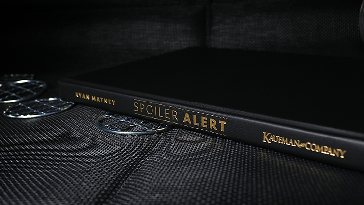 Spoiler Alert (Introduction by... MagicWorld Magic Shop