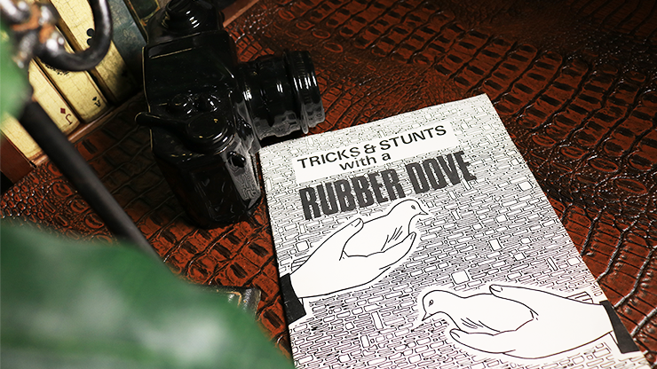 Tricks & Stunts with a Rubber Dove... MagicWorld Magic Shop
