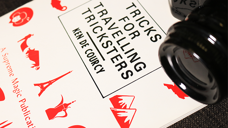 Tricks for Travelling Tricksters... MagicWorld Magic Shop