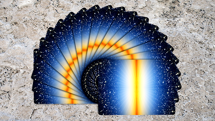 Prism: Dusk Playing Cards by Elephant... MagicWorld Magic Shop
