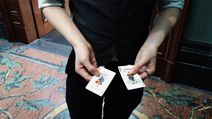 Four King Miracle (Gimmick and... MagicWorld Magic Shop