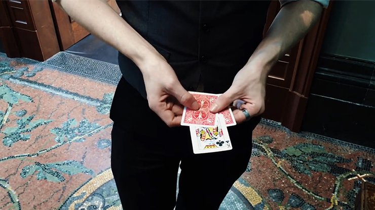 Four King Miracle (Gimmick and... MagicWorld Magic Shop