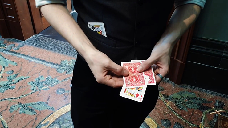 Four King Miracle (Gimmick and... MagicWorld Magic Shop