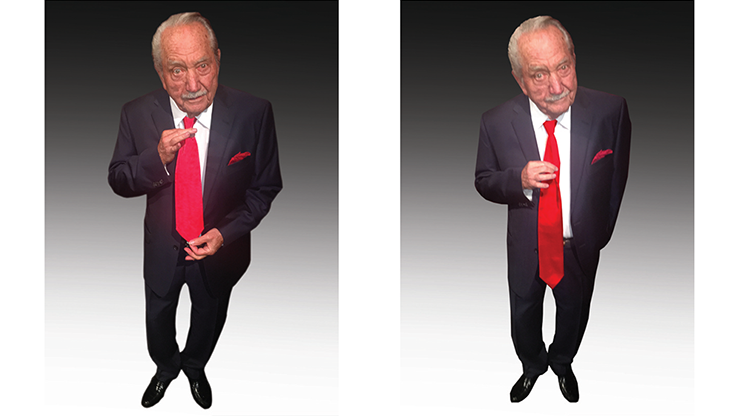 Amazing Presidential Lie Tie by... MagicWorld Magic Shop