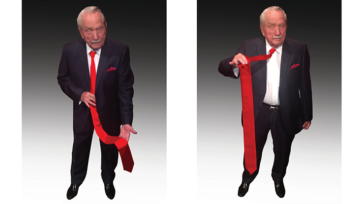 Amazing Presidential Lie Tie by... MagicWorld Magic Shop