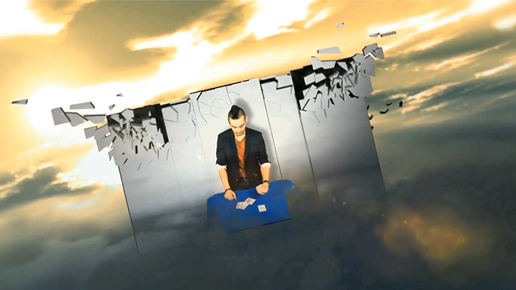 Over The Edge Blue (Gimmick and... MagicWorld Magic Shop