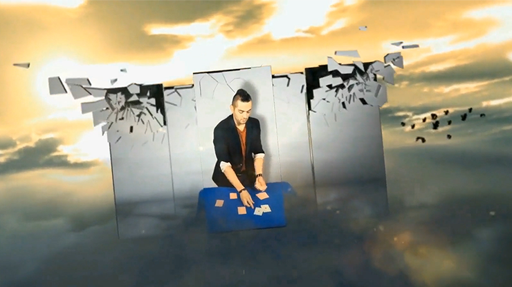 Over The Edge Blue (Gimmick and... MagicWorld Magic Shop