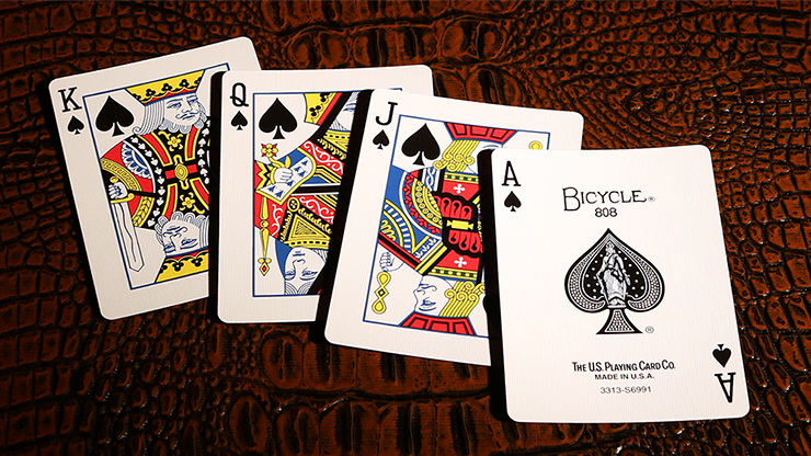 Harley Davidson Oil Playing Cards... MagicWorld Magic Shop