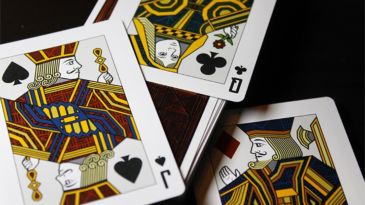 LUXX® Greille (Silver/Navy) Playing... MagicWorld Magic Shop
