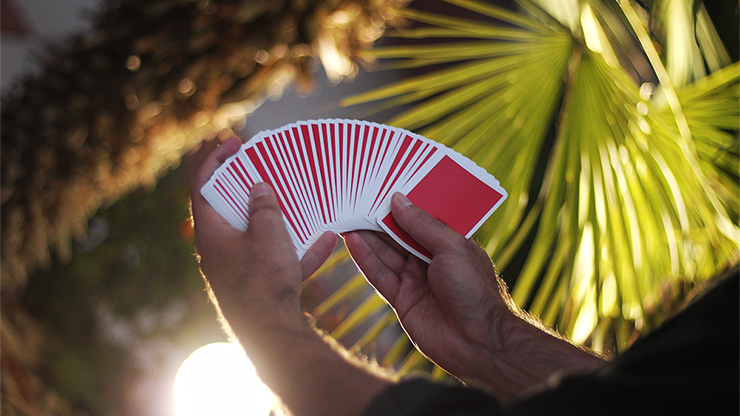 NOC Original Deck (Red) Printed... MagicWorld Magic Shop