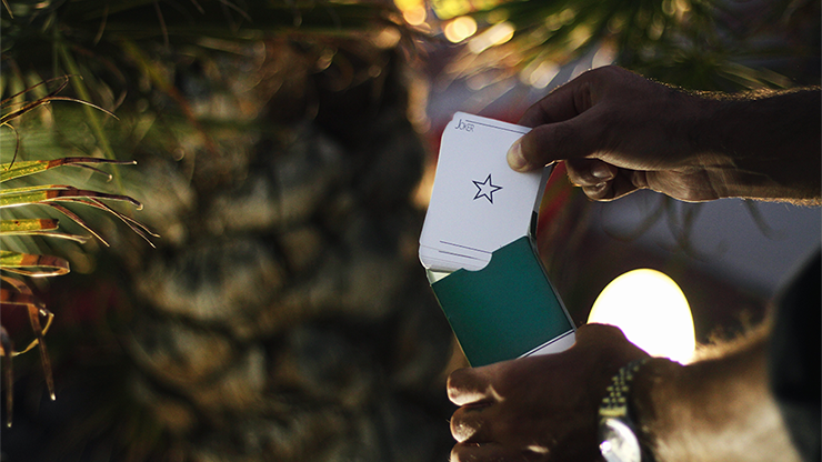 NOC Original Deck (Green) Printed... MagicWorld Magic Shop