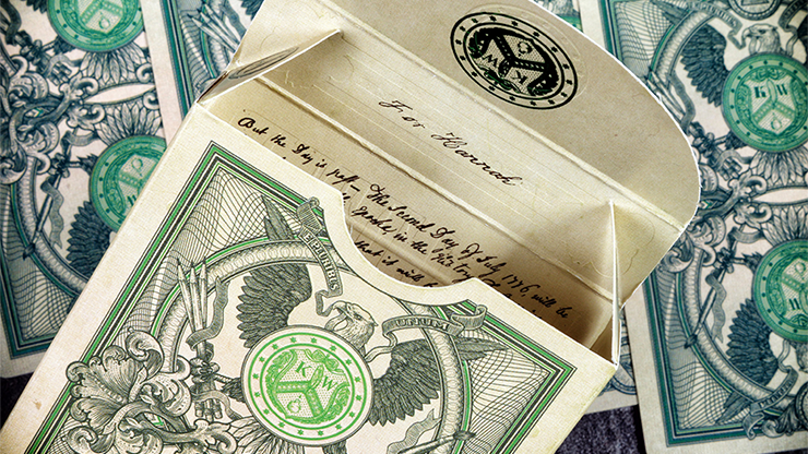 Legal Tender (US Version) Playing... MagicWorld Magic Shop