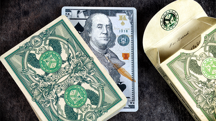 Legal Tender (US Version) Playing... MagicWorld Magic Shop