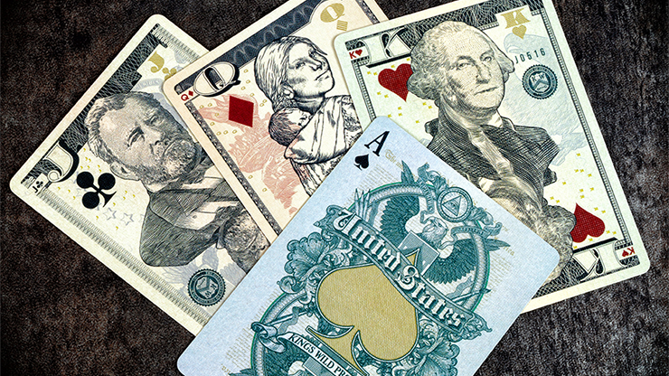 Legal Tender (US Version) Playing... MagicWorld Magic Shop