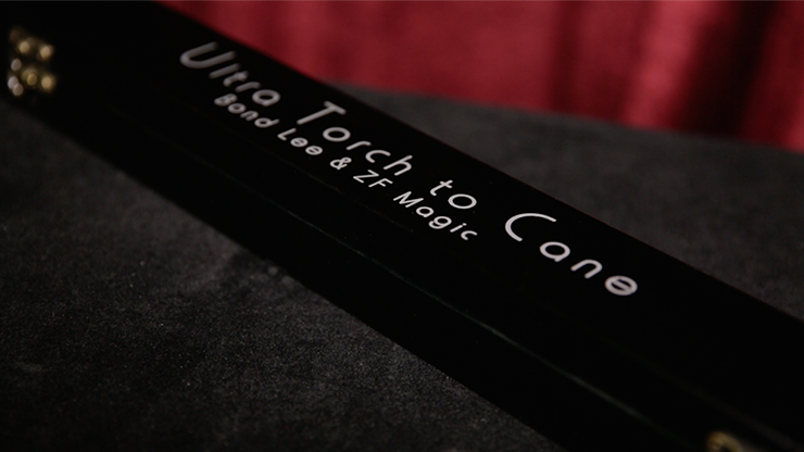 Ultra Torch to Cane (A.I.S.) by... MagicWorld Magic Shop