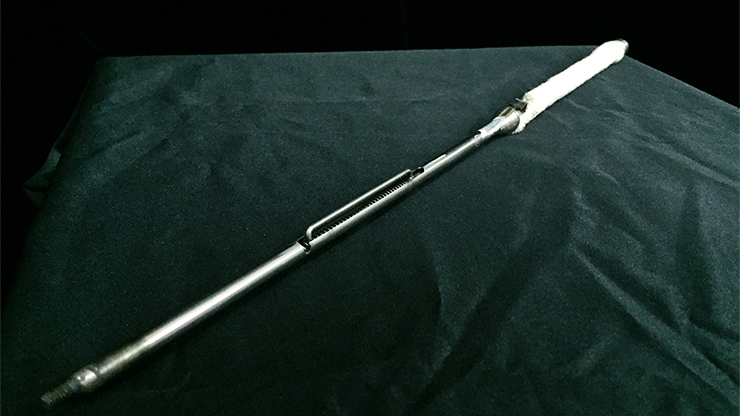 Ultra Torch to Cane (A.I.S.) by... MagicWorld Magic Shop