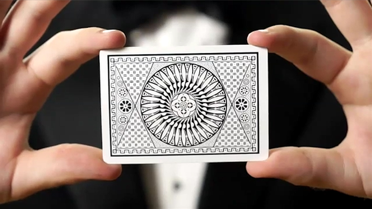 White Tally-Ho (Circle Back) Playing... MagicWorld Magic Shop