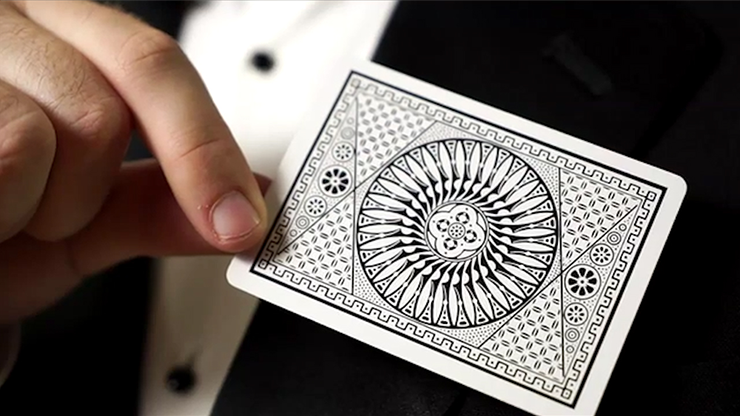White Tally-Ho (Circle Back) Playing... MagicWorld Magic Shop