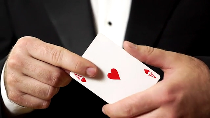 White Tally-Ho (Circle Back) Playing... MagicWorld Magic Shop