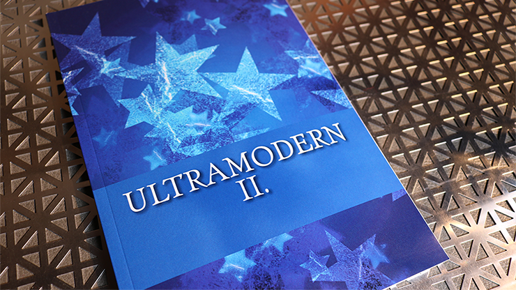 Ultramodern II (Limited Edition)... MagicWorld Magic Shop