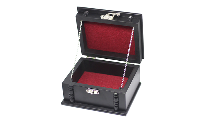 Haunted Box (Limited Edition 25)... MagicWorld Magic Shop