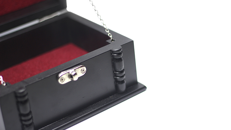 Haunted Box (Limited Edition 25)... MagicWorld Magic Shop