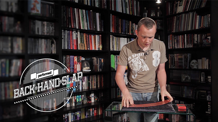 Cardio by Liam Montier - DVD MagicWorld Magic Shop