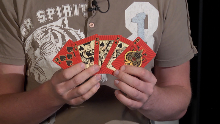 Cardio by Liam Montier - DVD MagicWorld Magic Shop