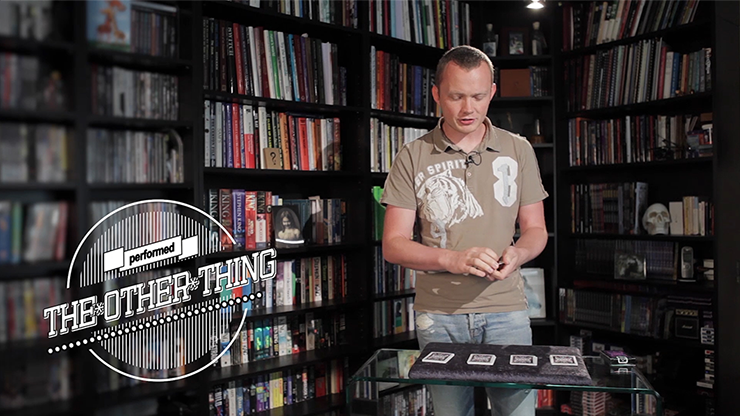 Cardio by Liam Montier - DVD MagicWorld Magic Shop