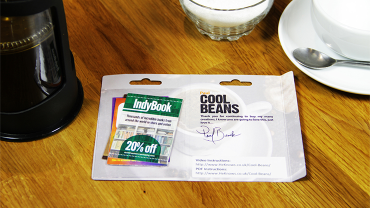 Cool Beans (Gimmicks and Online... MagicWorld Magic Shop