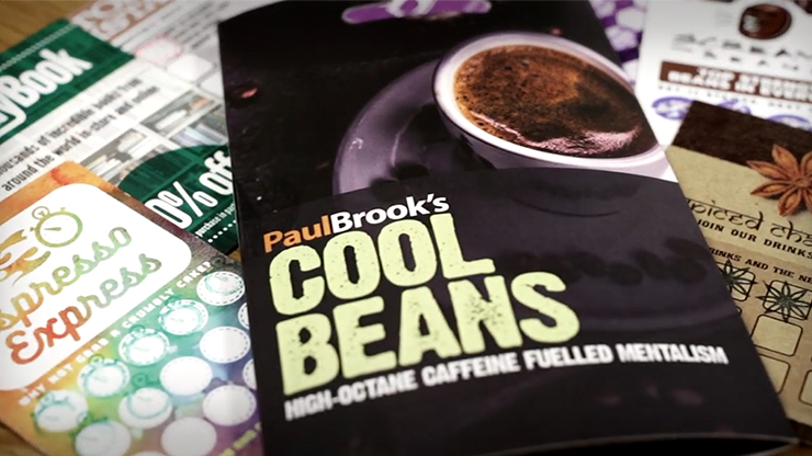 Cool Beans (Gimmicks and Online... MagicWorld Magic Shop