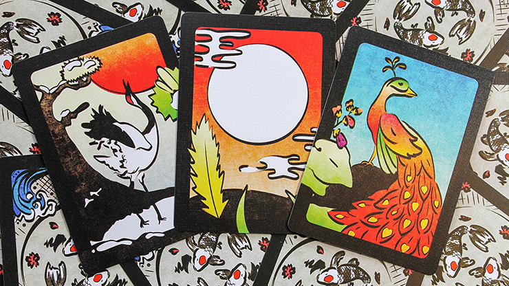 Hanami Hanafuda Playing Cards (Limited... MagicWorld Magic Shop