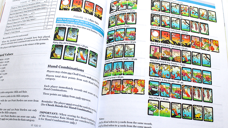 Hanafuda Games Hanami Edition MagicWorld Magic Shop
