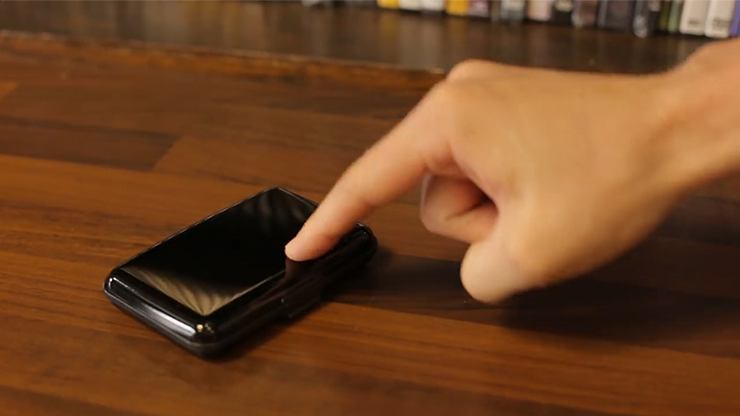 The Stealth Case (Gimmicks and... MagicWorld Magic Shop